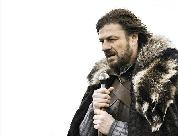 Winter is coming meme template